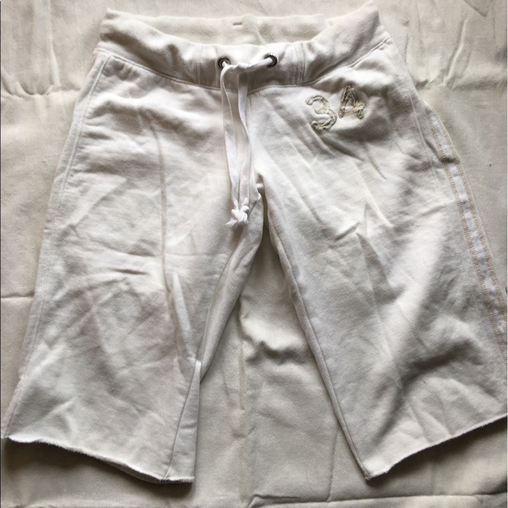 X-Small Capri sweats. American Eagle